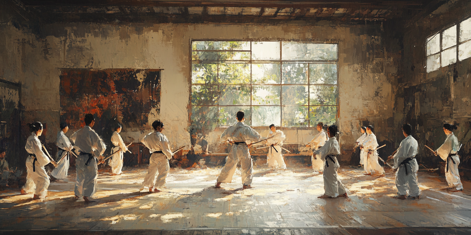 Dojo Neuville